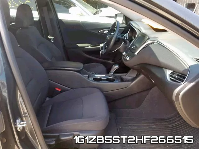 1G1ZB5ST2HF266515 фото 6