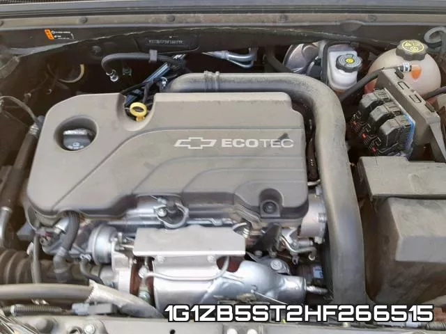 1G1ZB5ST2HF266515 фото 8