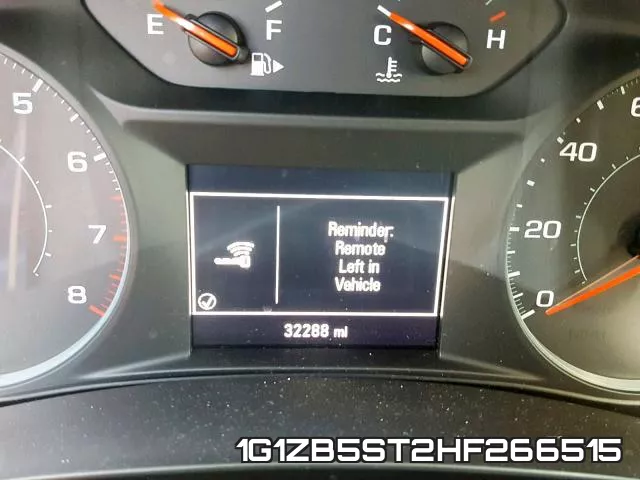 1G1ZB5ST2HF266515 фото 9