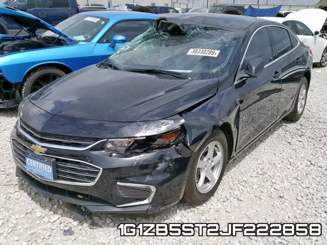 1G1ZB5ST2JF222858 фото 3