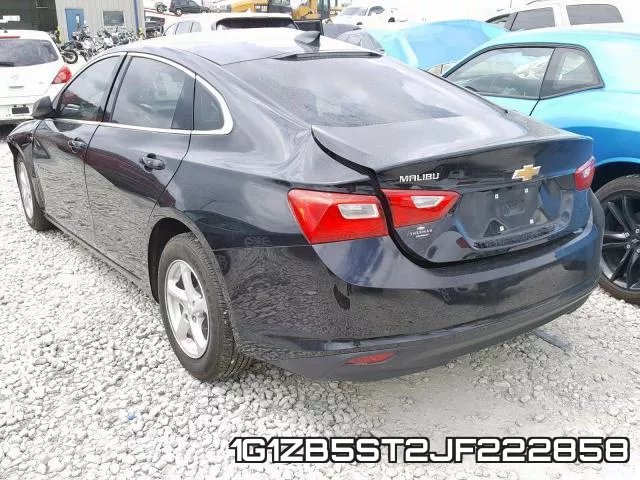1G1ZB5ST2JF222858 фото 4