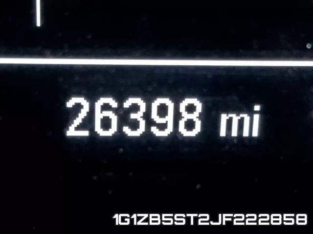 1G1ZB5ST2JF222858 фото 9