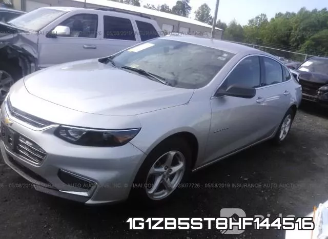 1G1ZB5ST8HF144516 фото 3