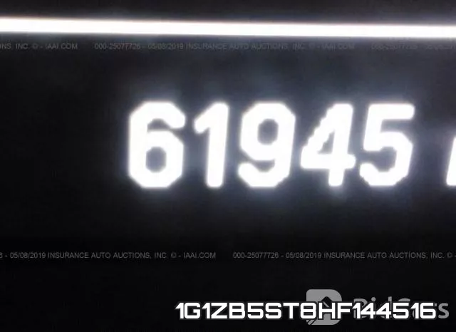 1G1ZB5ST8HF144516 фото 8