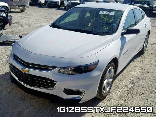 1G1ZB5STXJF224650 фото 3