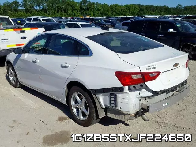 1G1ZB5STXJF224650 фото 4