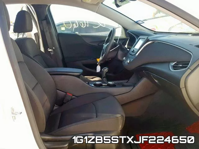 1G1ZB5STXJF224650 фото 6