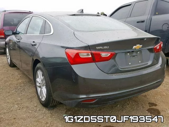 1G1ZD5ST0JF193547 фото 4