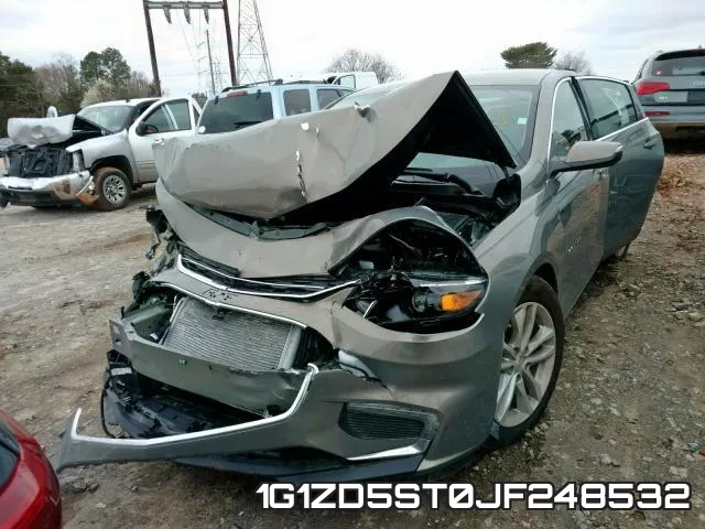 1G1ZD5ST0JF248532 фото 3