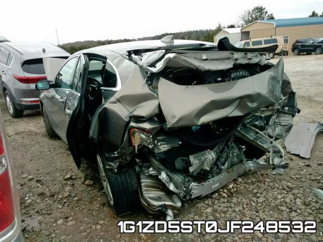 1G1ZD5ST0JF248532 фото 4