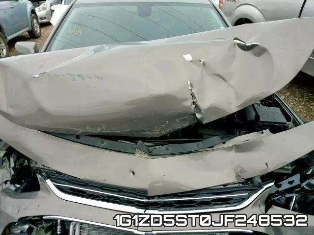 1G1ZD5ST0JF248532 фото 8