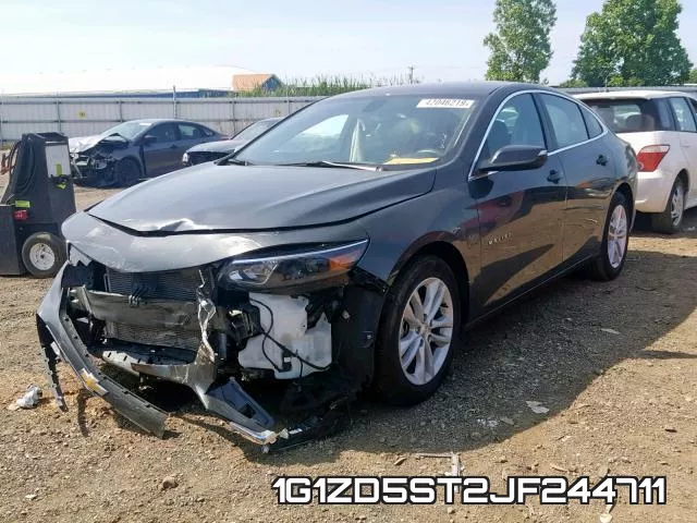 1G1ZD5ST2JF244711 фото 3