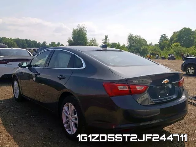 1G1ZD5ST2JF244711 фото 4