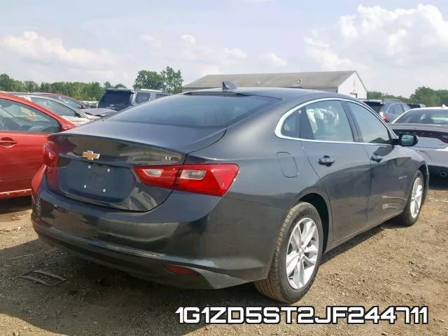 1G1ZD5ST2JF244711 фото 5