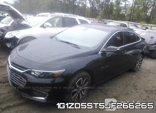 1G1ZD5ST5JF266265 фото 3