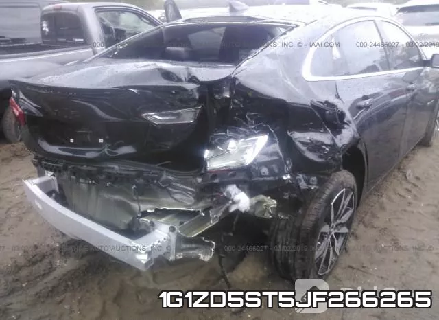 1G1ZD5ST5JF266265 фото 7