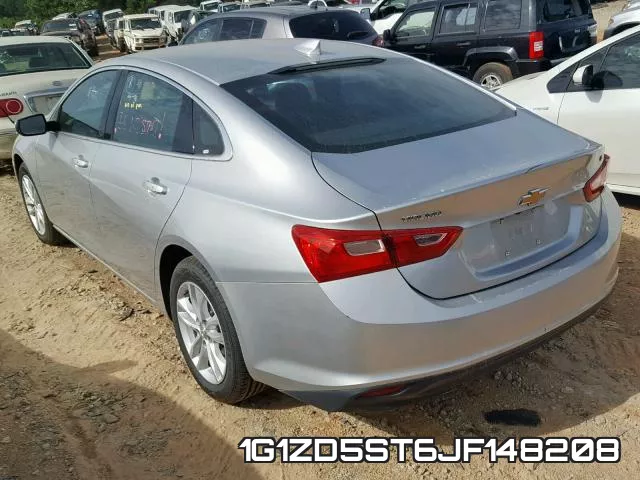 1G1ZD5ST6JF148208 фото 4