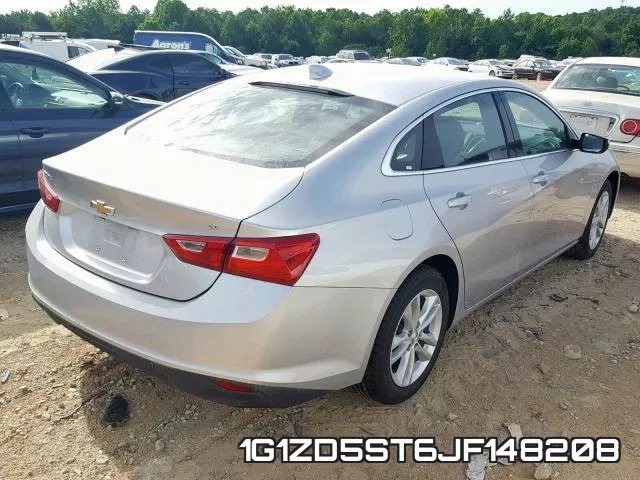 1G1ZD5ST6JF148208 фото 5