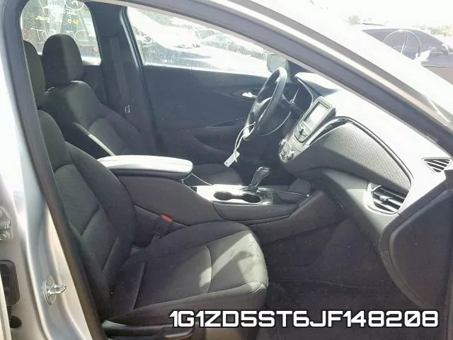 1G1ZD5ST6JF148208 фото 6