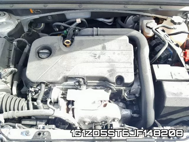 1G1ZD5ST6JF148208 фото 8