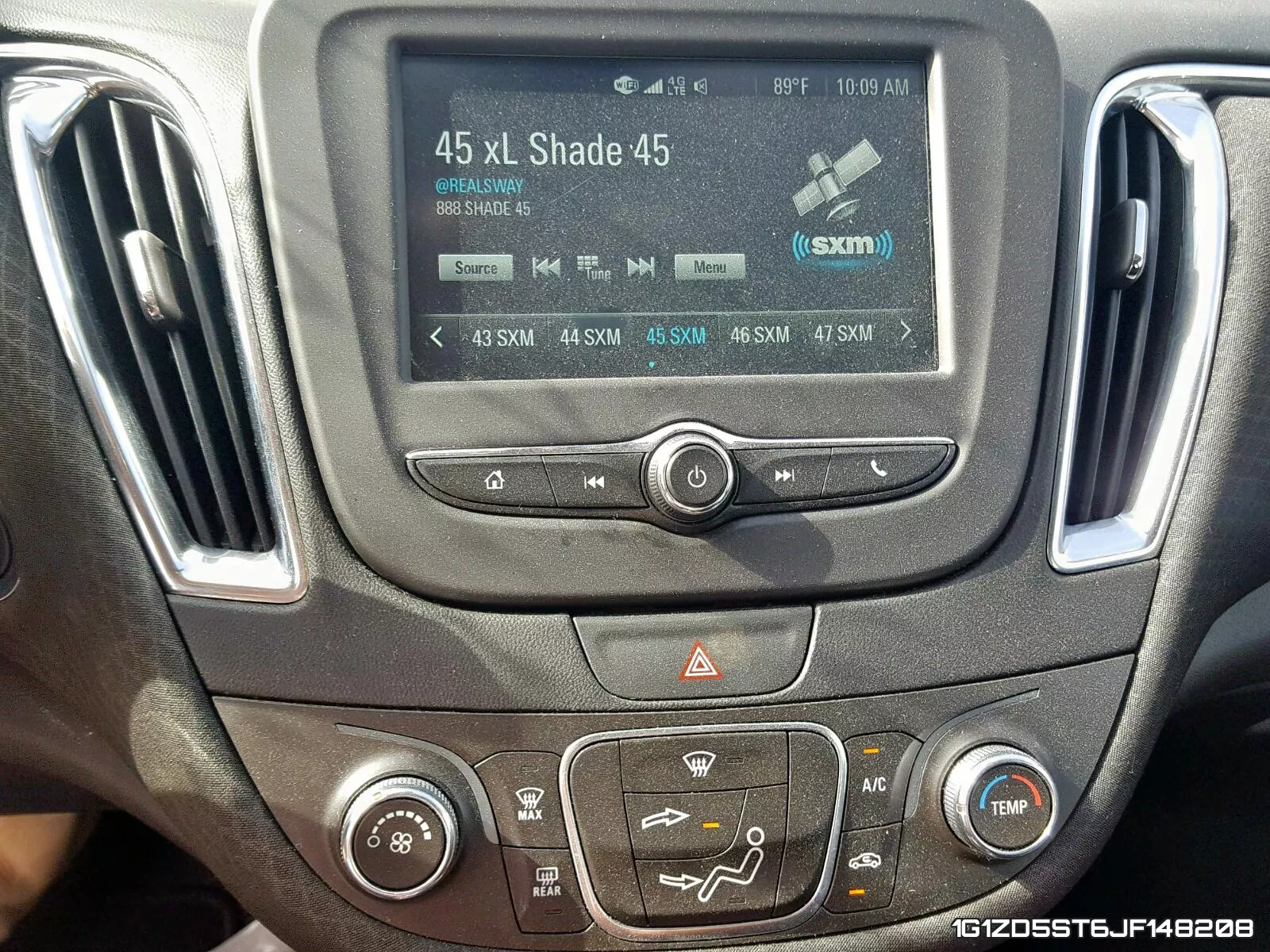 1G1ZD5ST6JF148208 фото 10