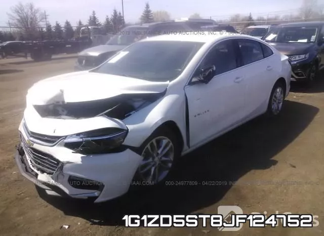 1G1ZD5ST8JF124752 фото 3