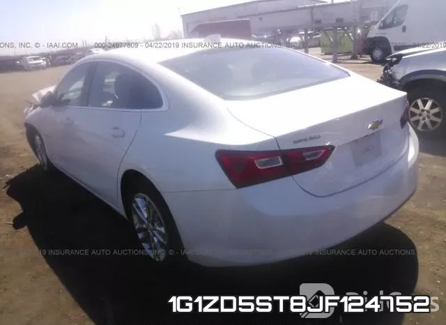 1G1ZD5ST8JF124752 фото 4
