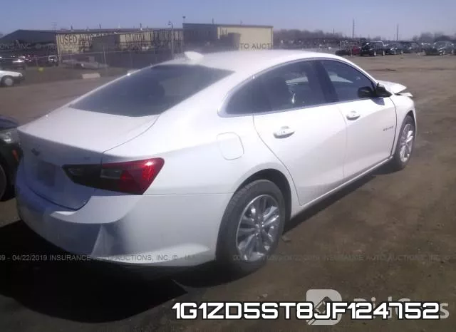 1G1ZD5ST8JF124752 фото 5