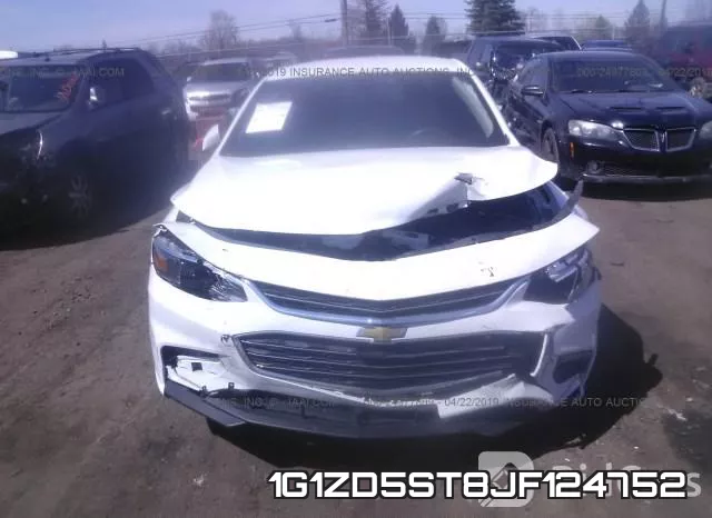 1G1ZD5ST8JF124752 фото 7