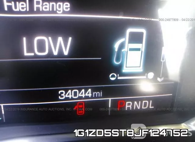 1G1ZD5ST8JF124752 фото 8