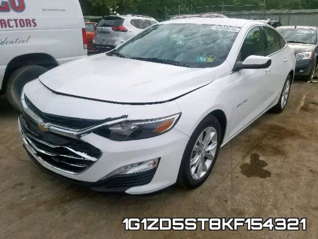 1G1ZD5ST8KF154321 фото 3