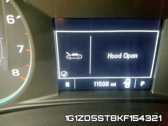 1G1ZD5ST8KF154321 фото 9