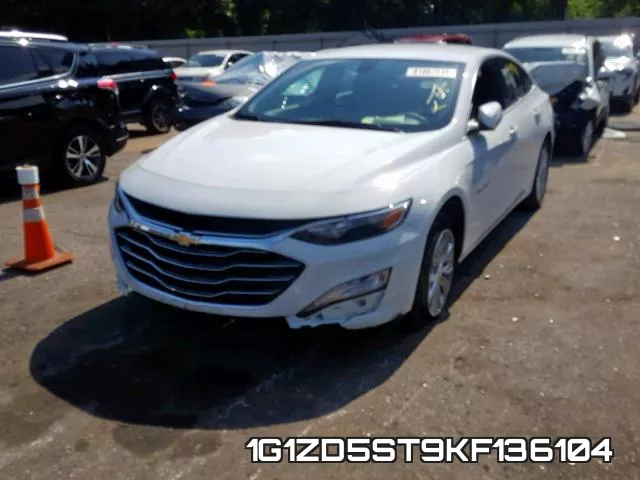 1G1ZD5ST9KF136104 фото 3