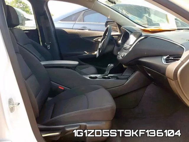 1G1ZD5ST9KF136104 фото 6