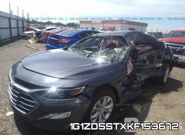 1G1ZD5STXKF153672 фото 3