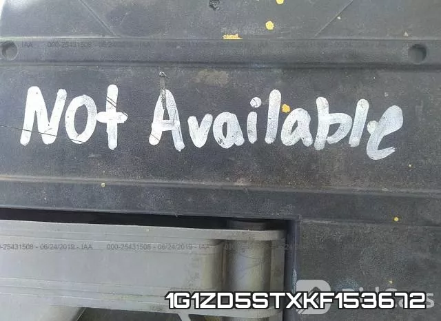 1G1ZD5STXKF153672 фото 8