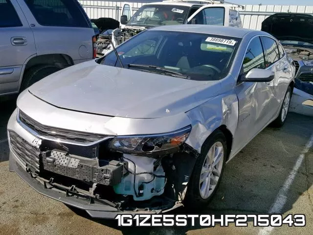1G1ZE5ST0HF275043 фото 3