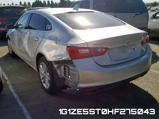 1G1ZE5ST0HF275043 фото 4