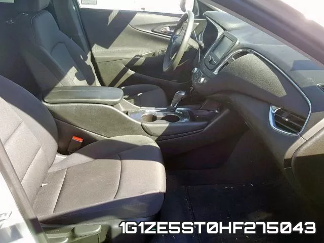 1G1ZE5ST0HF275043 фото 6
