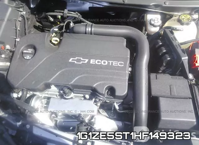 1G1ZE5ST1HF149323 фото 2