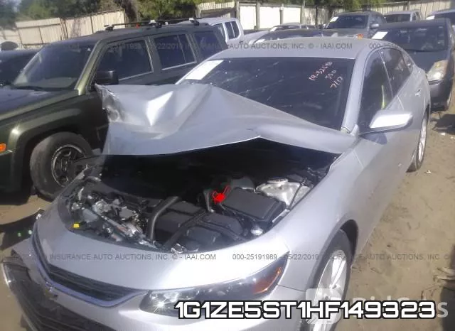 1G1ZE5ST1HF149323 фото 3