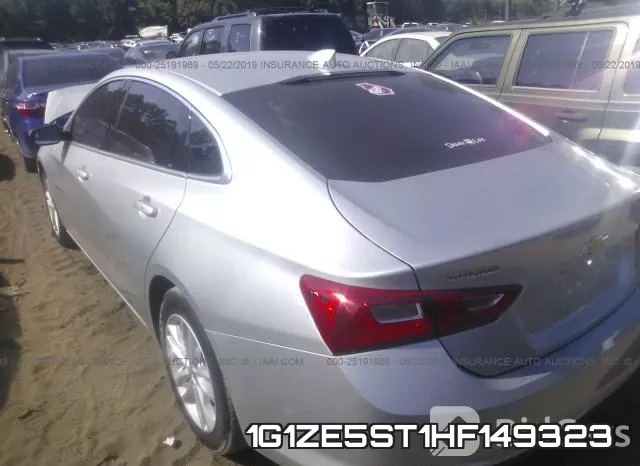 1G1ZE5ST1HF149323 фото 4