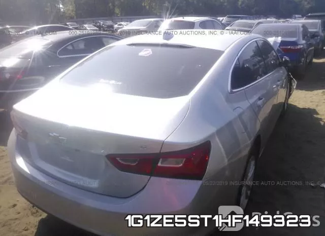 1G1ZE5ST1HF149323 фото 5