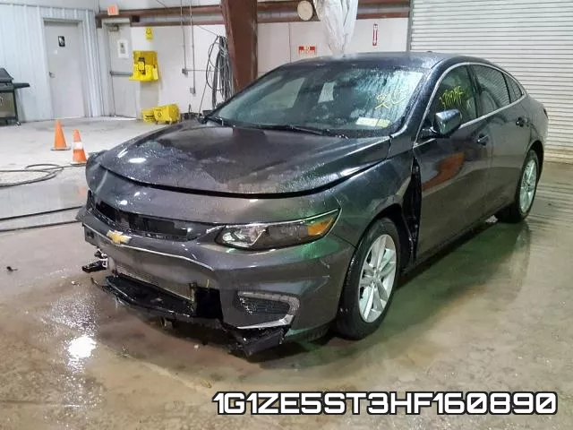 1G1ZE5ST3HF160890 фото 3