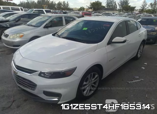 1G1ZE5ST4HF185314 фото 3