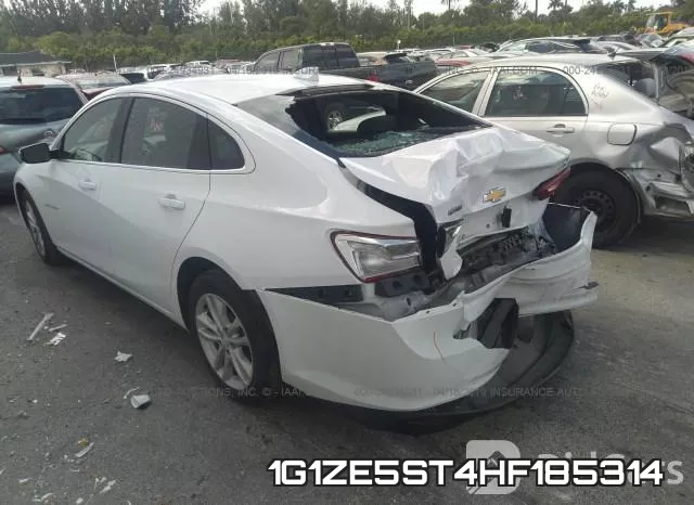 1G1ZE5ST4HF185314 фото 4