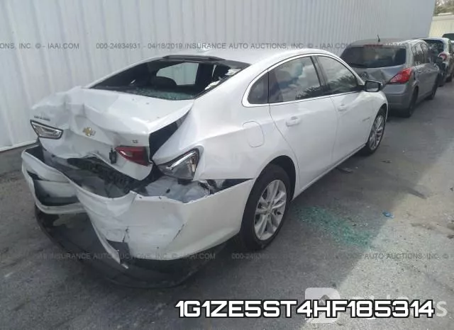 1G1ZE5ST4HF185314 фото 5