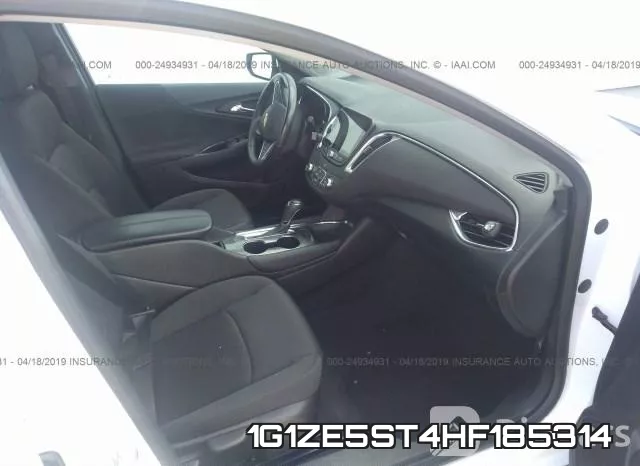 1G1ZE5ST4HF185314 фото 6