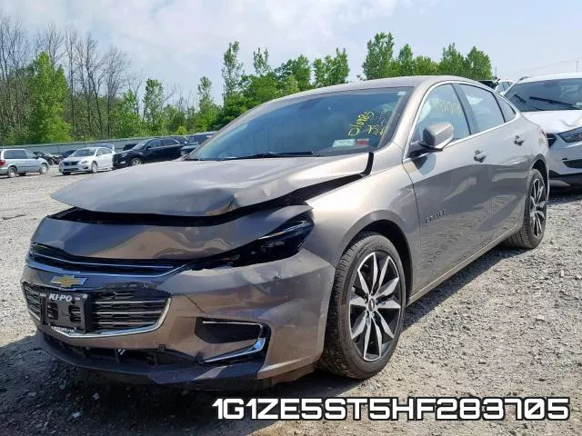 1G1ZE5ST5HF283705 фото 3