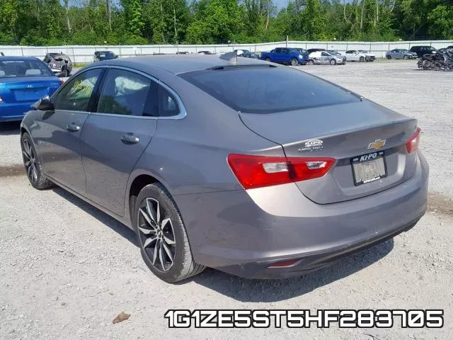1G1ZE5ST5HF283705 фото 4